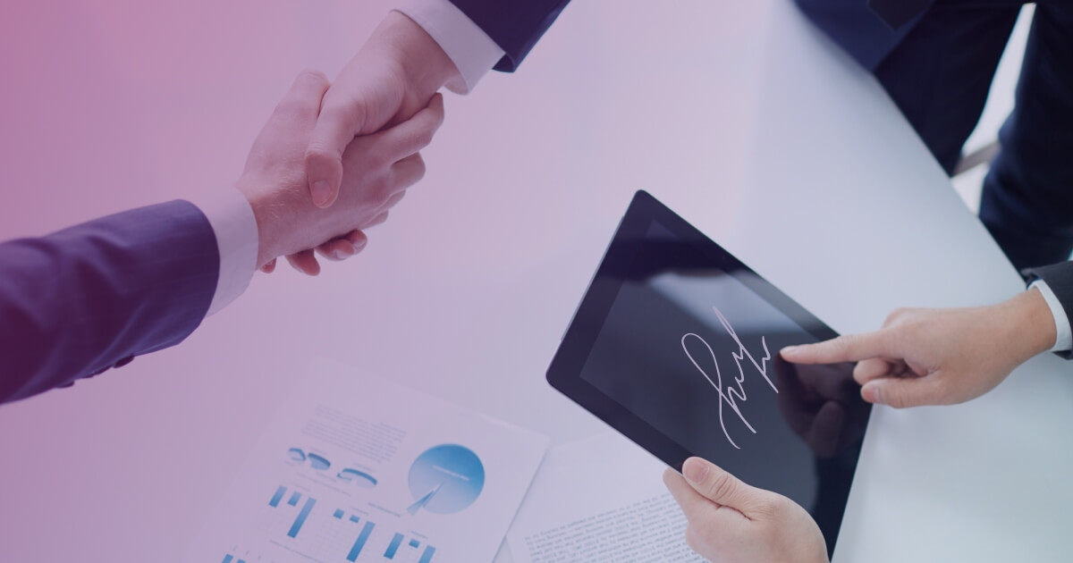 Click, e-Sign, Close: Are e‑Signatures the Fast Track to Deals in 2026?