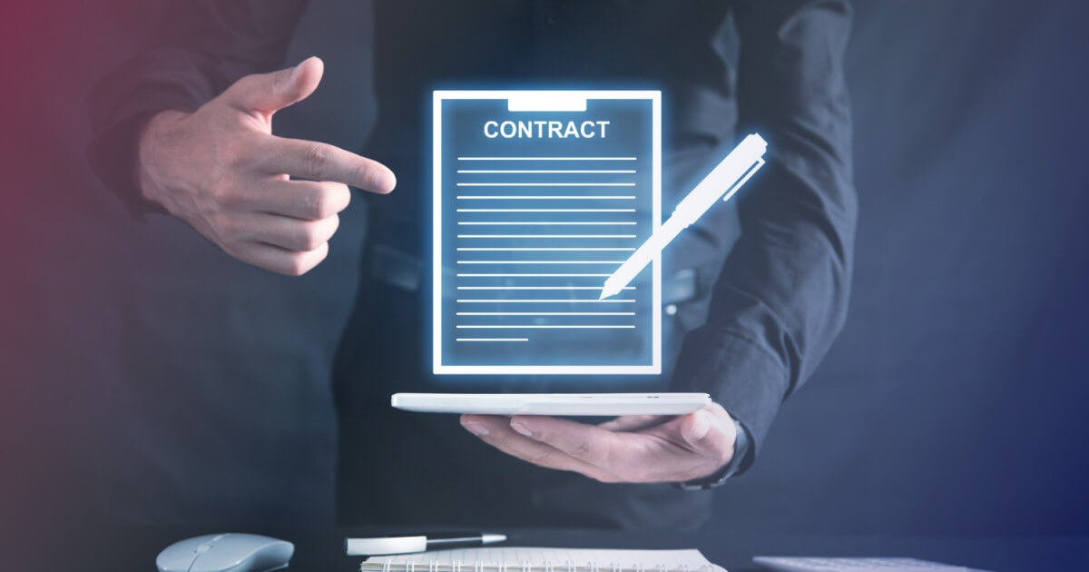 e-Signatures in Procurement: The Smarter Way to Manage Vendor Contracts