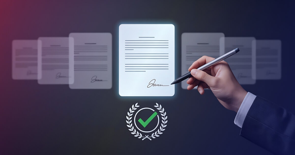 How to Stay Legally Compliant When Using eSignatures 